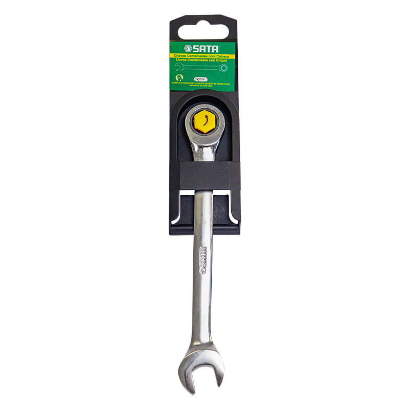 Llave Mixta Sata Con Rachet 9/16 St43105St (6)