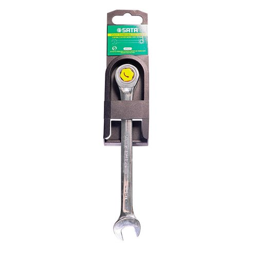 Llave Mixta con Ratchet de 12mm Sata ST43205ST