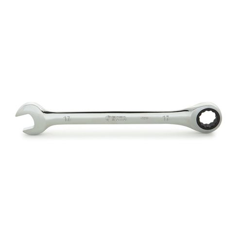 Llave Mixta con Ratchet de 19mm Sata ST43212ST