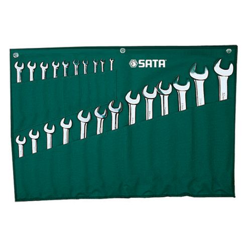 Juego De Llaves Mixtas 6 A 32Mm 23 Piezas Sata St09027Sj
