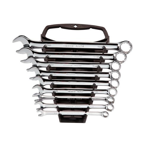 Juego De Llaves Mixtas 8 A 19Mm 9 Piezas Sata St09020Asj