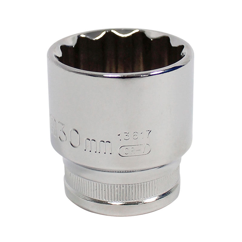 Copa Corta Sata 30 Mm Cuadrante 1/2 12 Puntas St13617Sc(2)