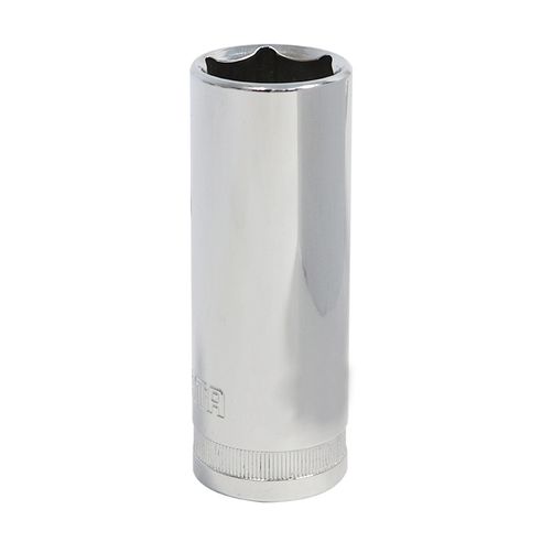 Copa/Dado 6 Puntas Larga Cuadrante 1/2" x 30mm Sata GL13416EM