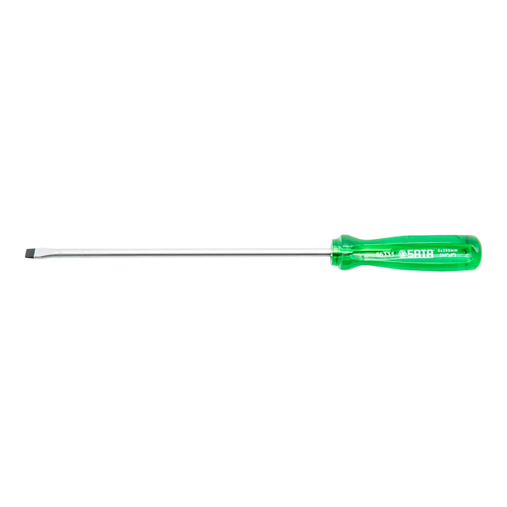 Destornillador De Pala 1/4 x 8" Sata ST65111EM