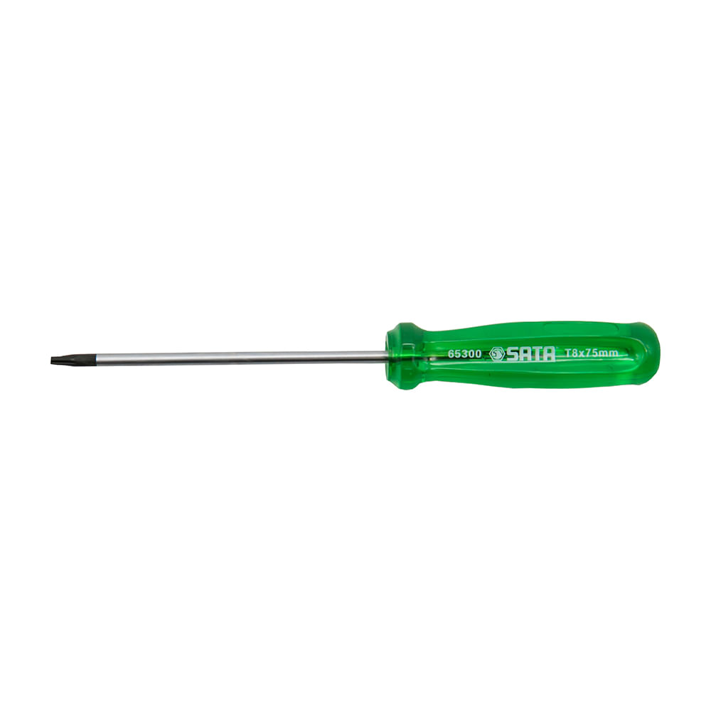 Destornillador Torx T8 x 75mm SATA Gl65300EM