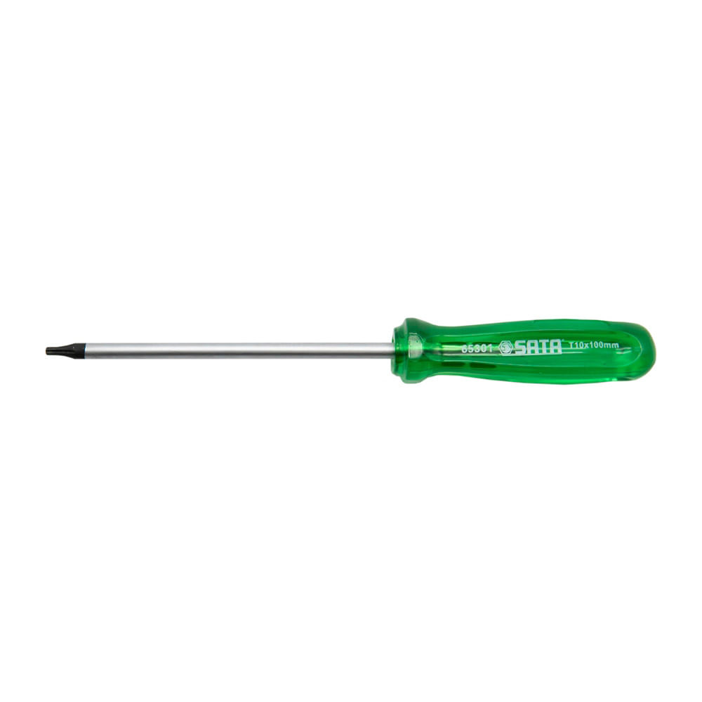 Destornillador Torx T10 x 100 mm SATA Gl65301Em
