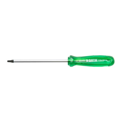 Destornillador Torx T15 x 100mm SATA Gl65302Em