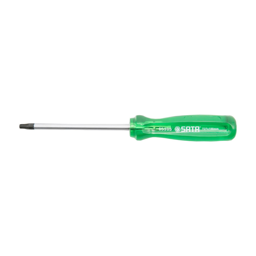Destornillador Torx T27 x 4" SATA Gl65305em