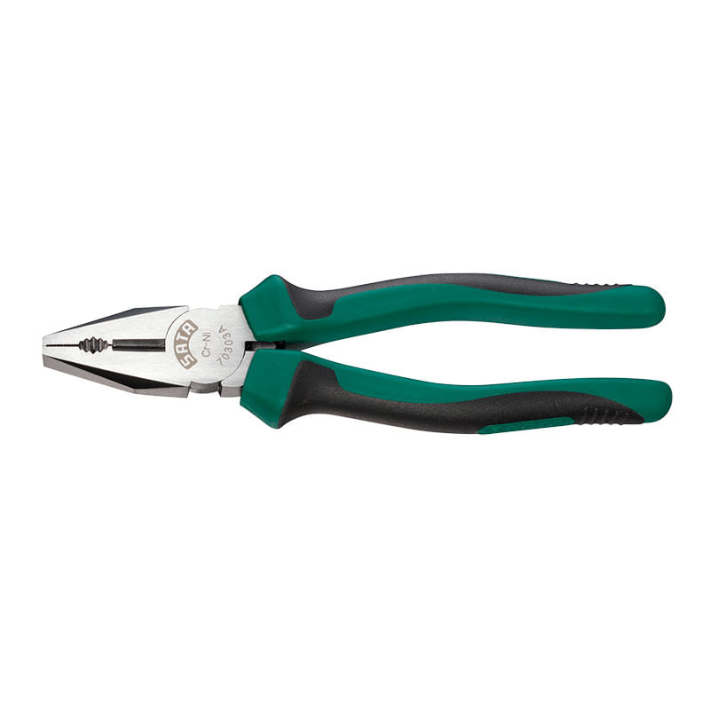 Alicate Electricista 8" Sata St70303ast