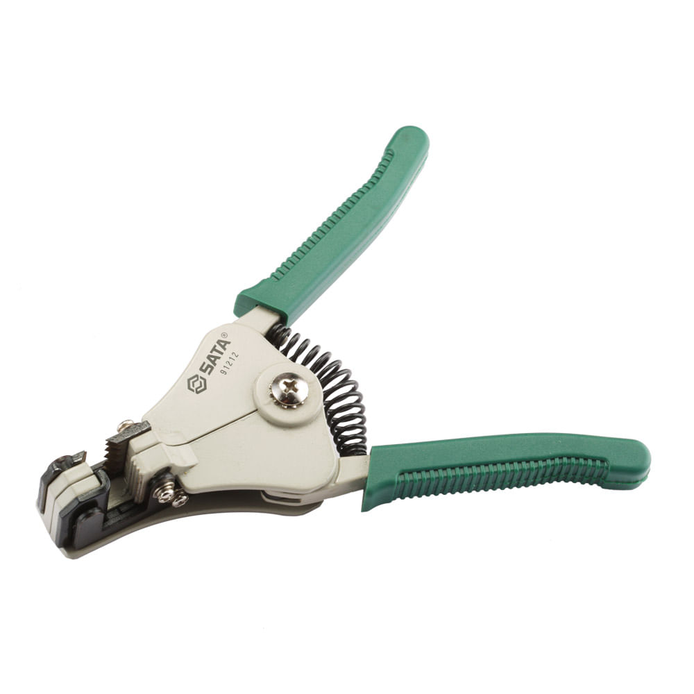 Alicate Pelacable Automatico 7" Sata St91212st