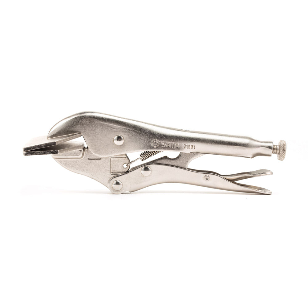 Alicate Presión Para Lamina 8" Sata St71501sc