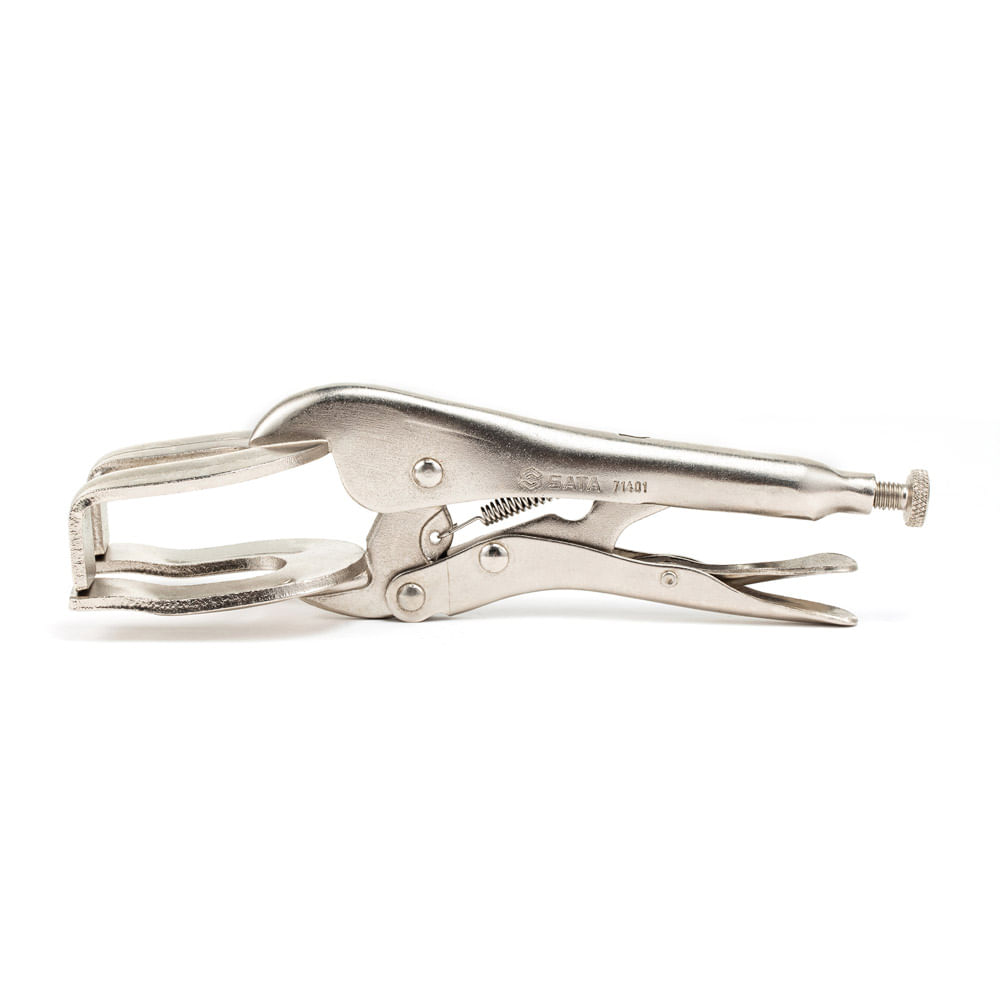 Alicate Presión Para Soldar Tipo U 9" Sata St71401sc