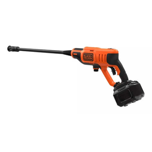 Hidrolavadora Inalámbrica 20V 350 Psi Black+Decker Bcpc20d1