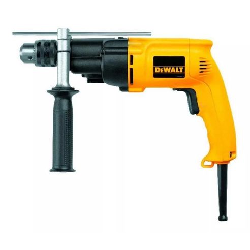 Taladro Percutor De 1/2". 7.8Amp. 2VVR Dewalt DW505C-B3
