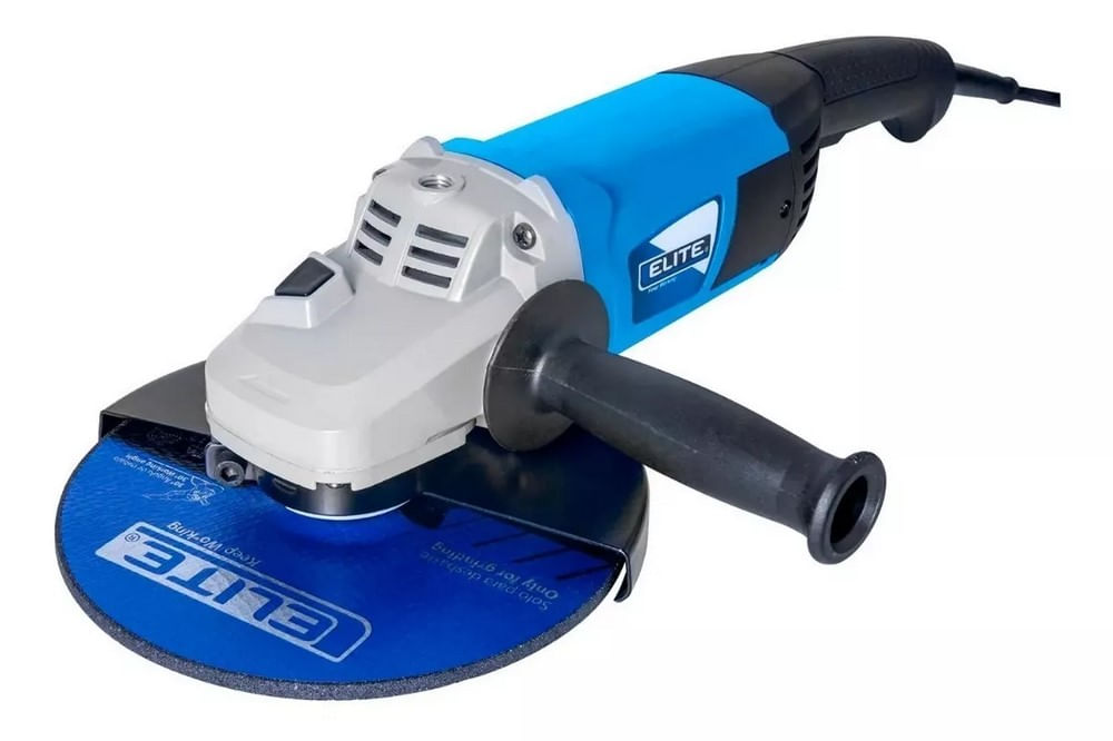 Pulidora 9 Pulg 2550W 6500Rpm Elite Ag230