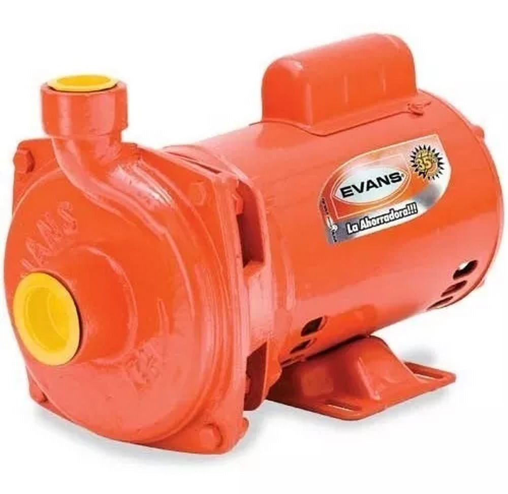 Bomba tipo caracol 1 hp 1" Evans 3HME100