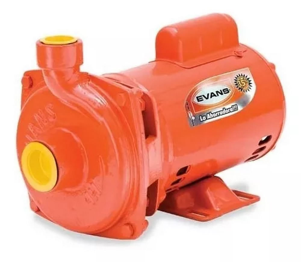 Bomba tipo caracol 1.5 hp 1 1/4" Evans 3HME150