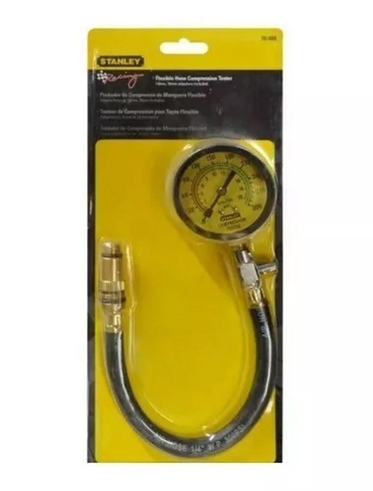 Probador de compresión de manguera flexible Stanley 79-033