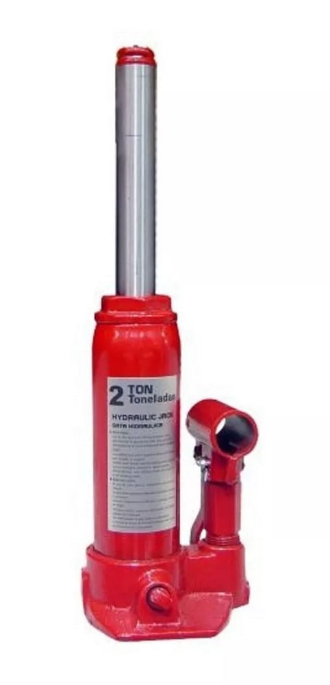 Gato Botella 2 Toneladas