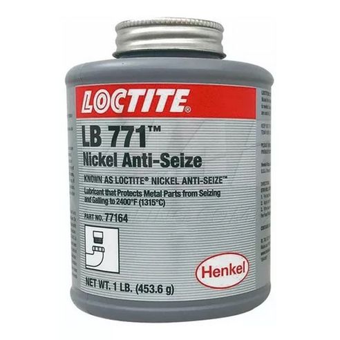 Lubricante Anti Seize Loctite Lb 771 x 453.6 Gramos