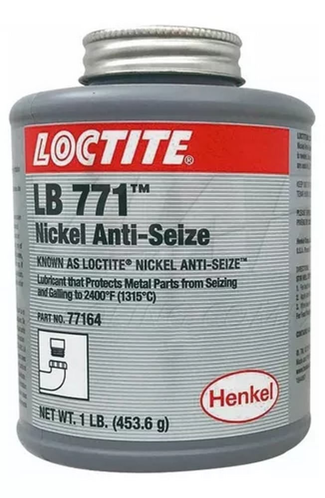 Lubricante Anti Seize Loctite Lb 771 x 453.6 Gramos