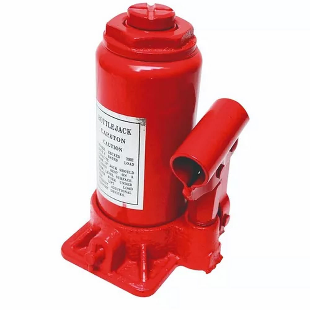 Gato Botella 10 Toneladas