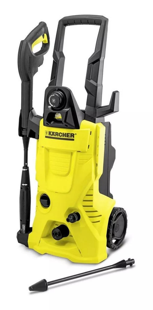 Hidrolavadora 1800 psi para hogar Karcher K4