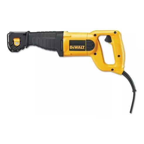 Sierra Sable Recíproca VV De 1/8". 10Amp. 4 Posiciones Dewalt