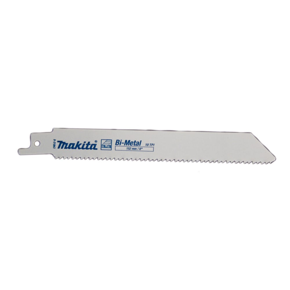 Cuchilla Para Sierra Sable Juego 5 Piezas Makita B-31843