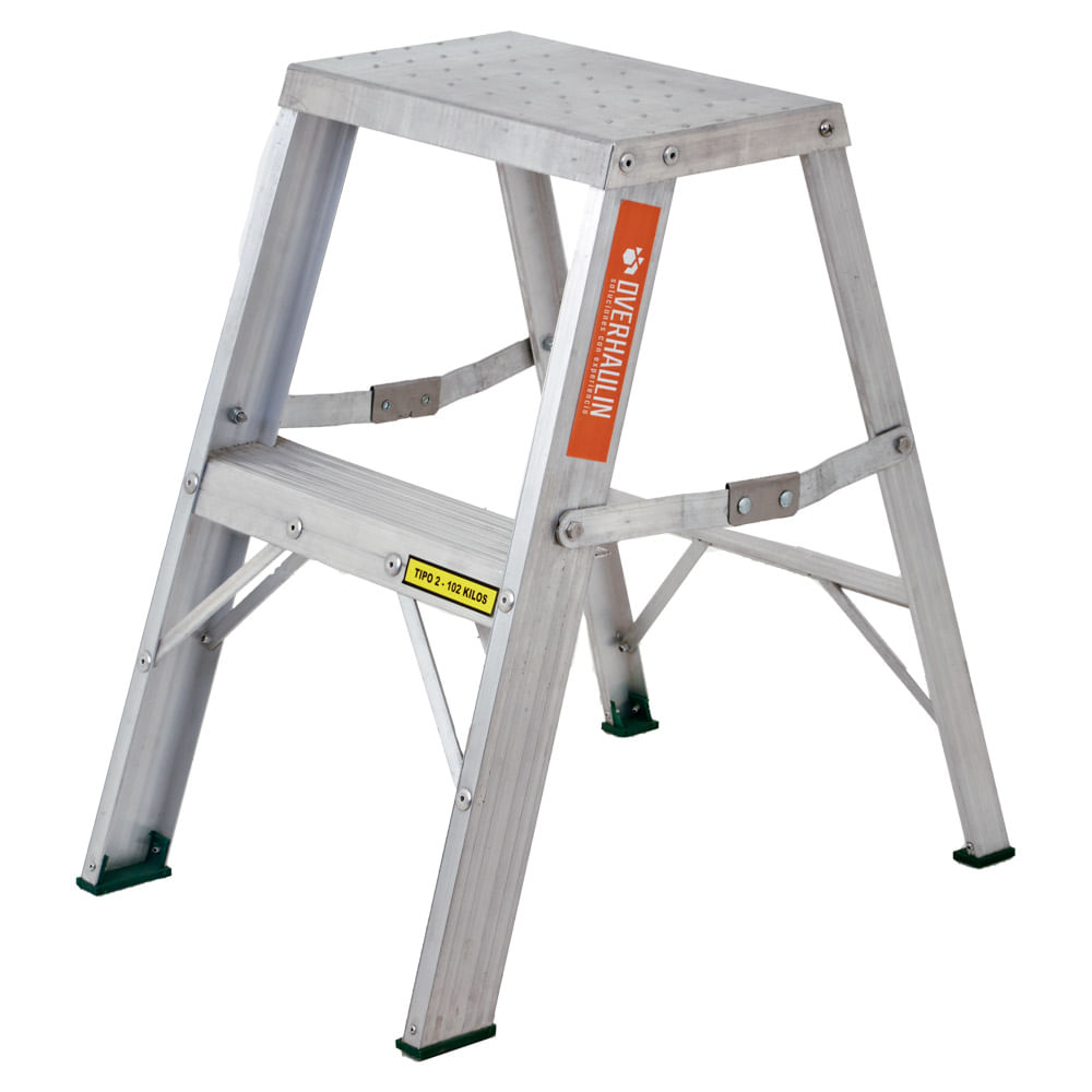 ESCALERA TIJERA -OVERHAULIN- 2pies 60cms