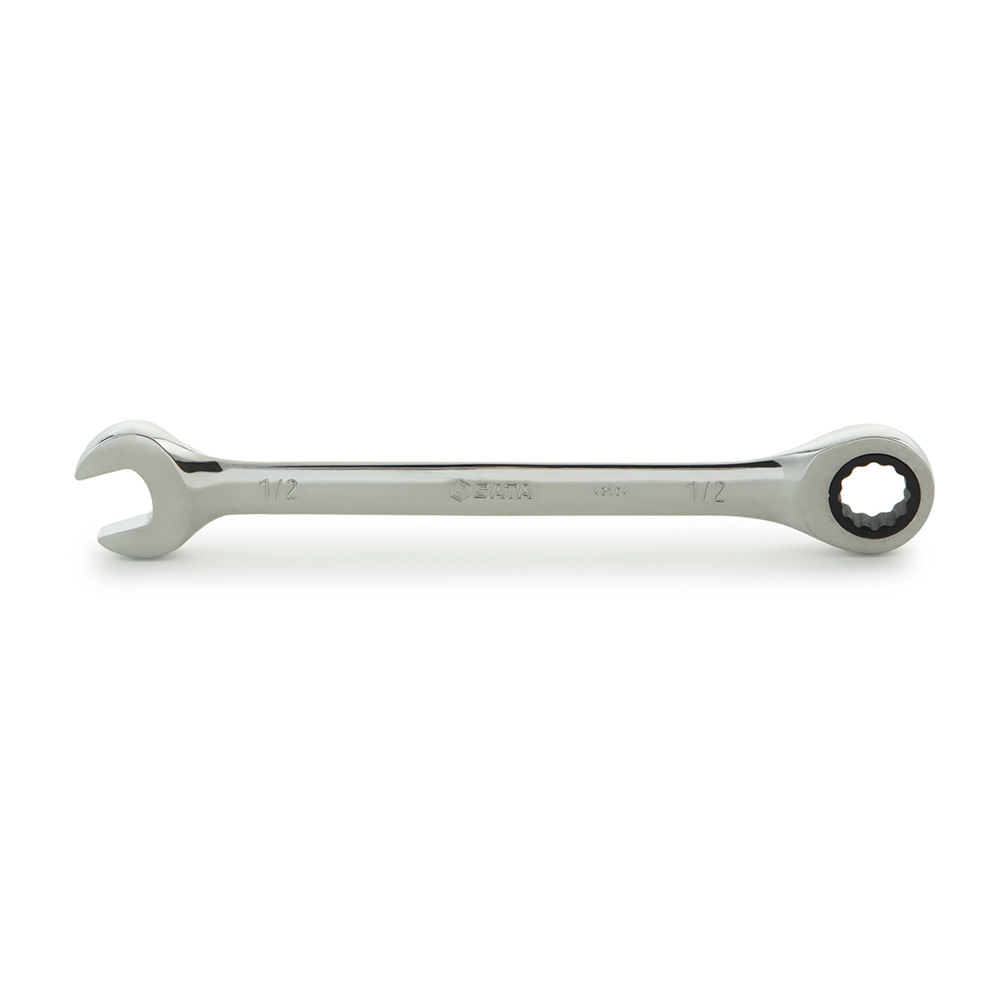 Llave Combinada Sata Con Rachet 1" ST43112ST