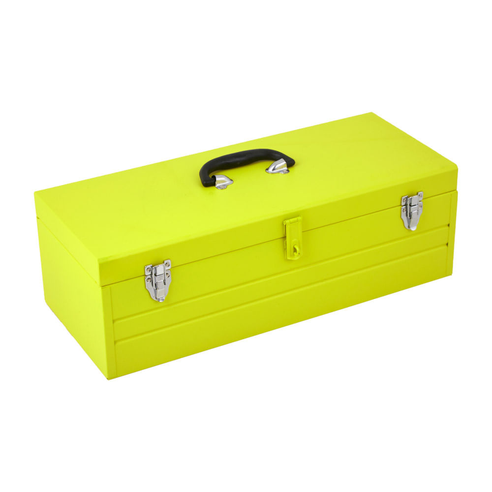 Caja de herramientas metalica Surtek SUR-CM20