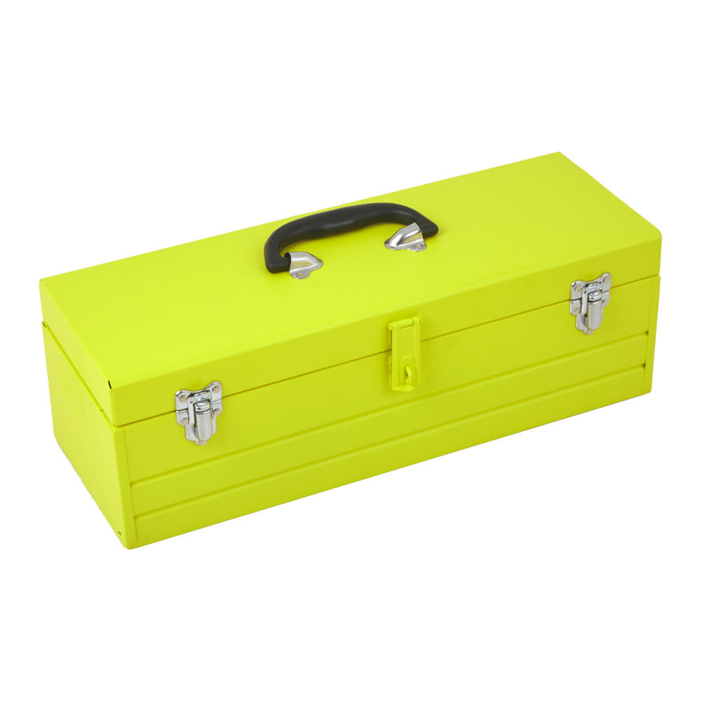 Caja de herramientas metalica Surtek SUR-CM24