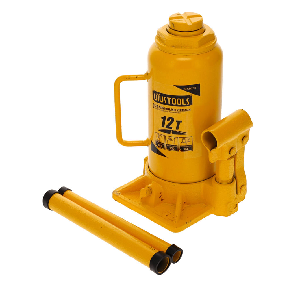 Gato Botella 12 Toneladas