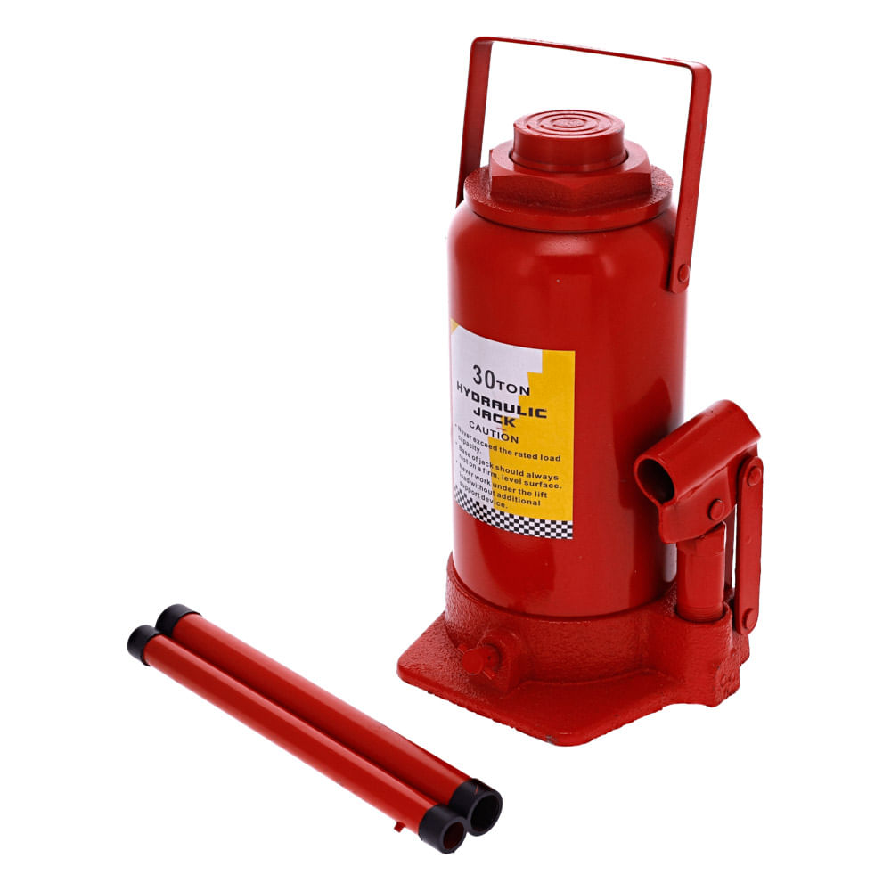 Gato Botella 30 Toneladas