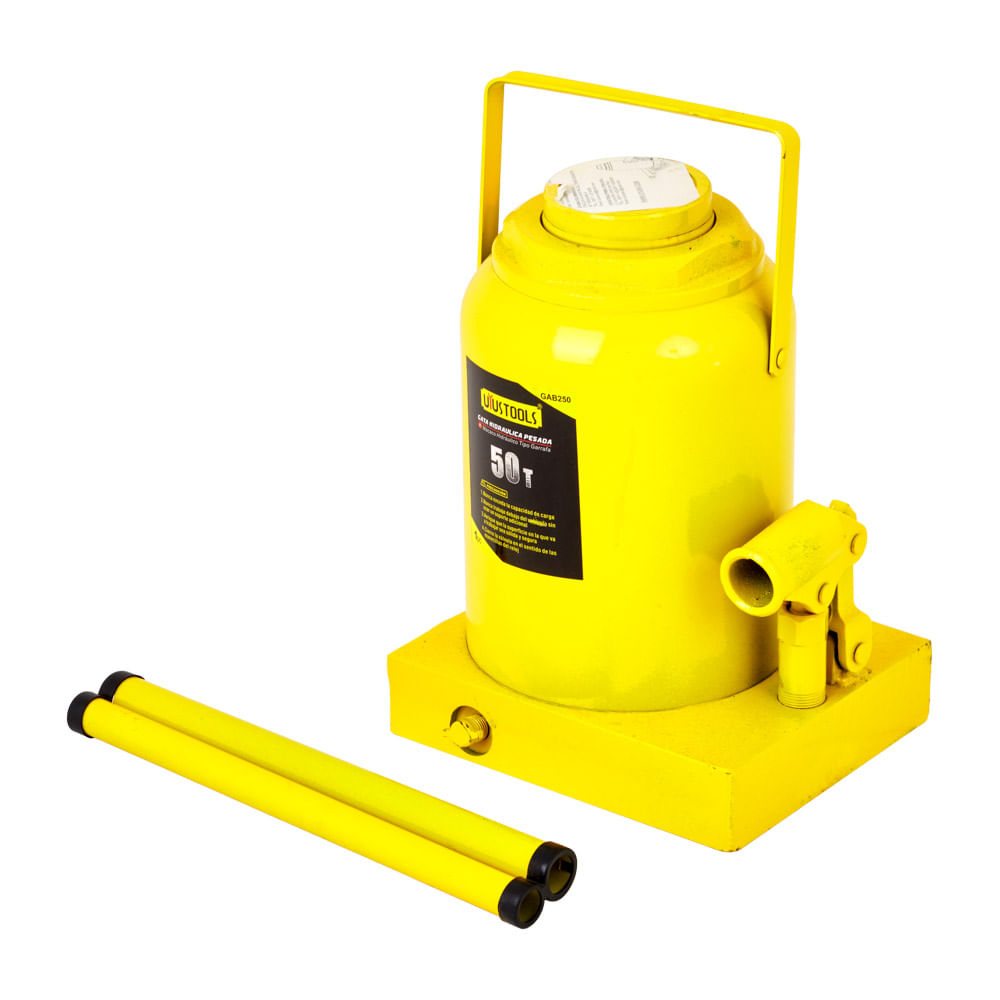 Gato Botella 50 Toneladas Uyustools
