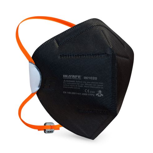 Tapabocas Respirador Quirúrgico de Ajuste Contra Partículas, Resistente a las Salpicaduras