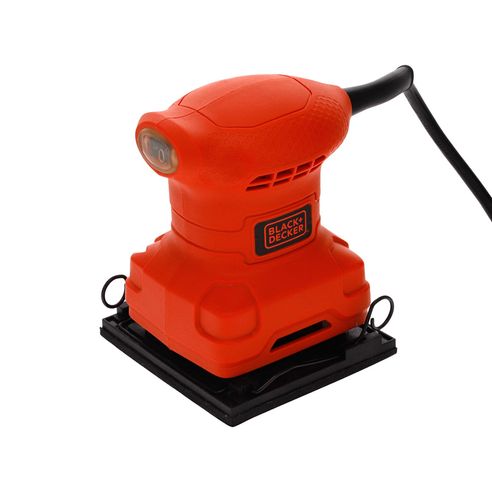 Lijadora Orbital De 1/4" B+D BS200-B3