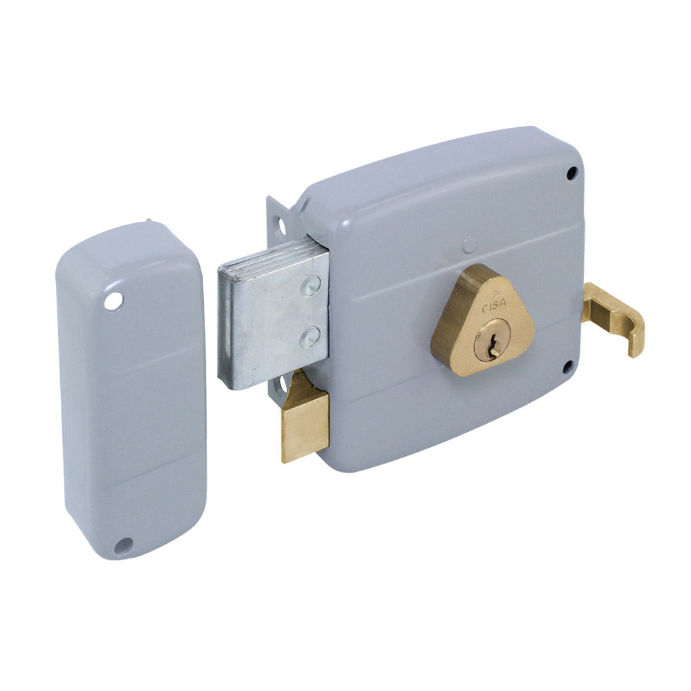 CERRADURA -CISA- SOBREPONER 5000mm 2 PAS