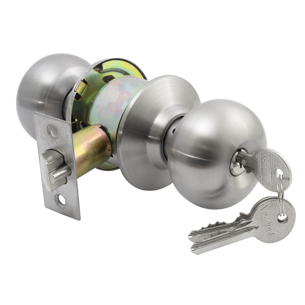 CERRADURA -VISALOCK- POMO 626 LLAVE