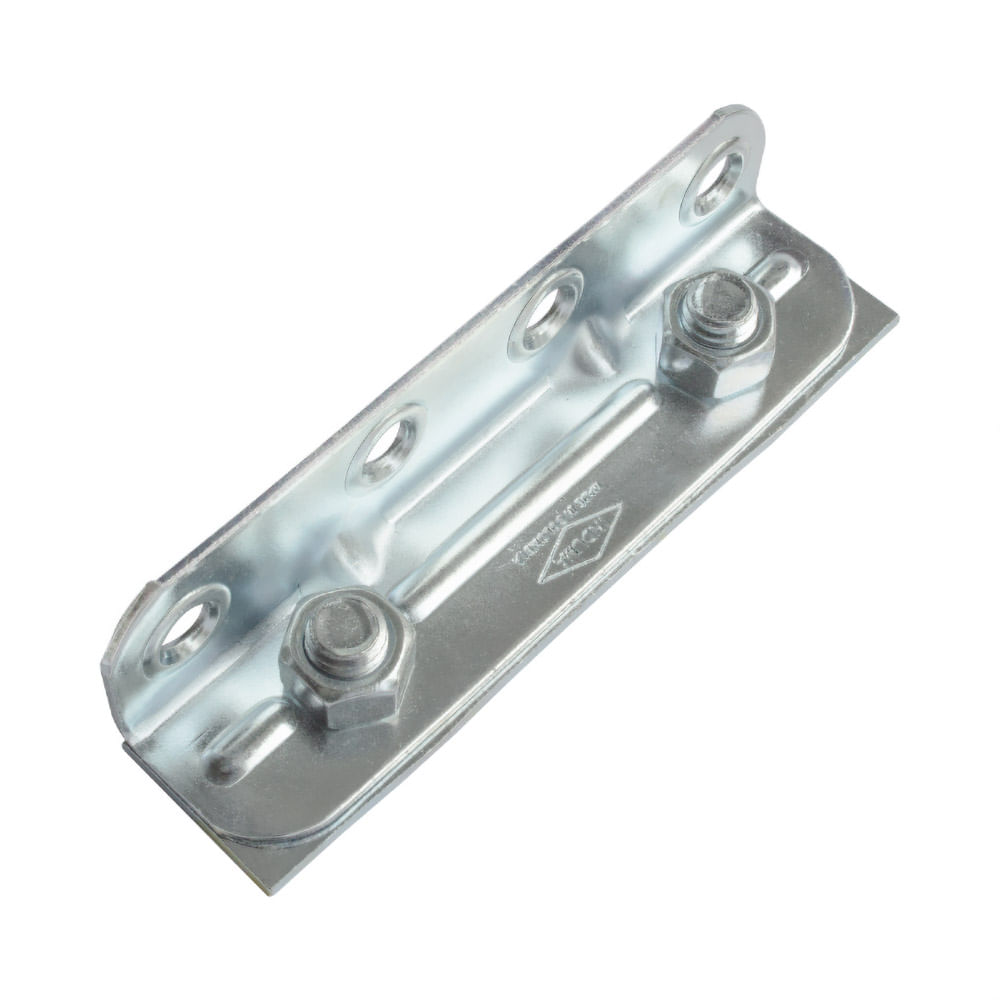Grapa cama luna de miel zinc 4 1/2" x 4 und cal 14 Induma
