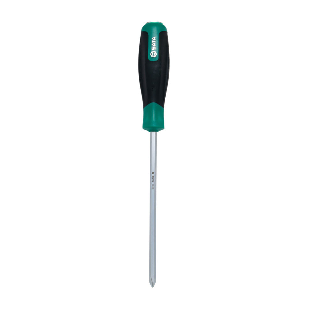 Destornillador De Golpe Estrella 1/4" x 6" Sata Gl61705em