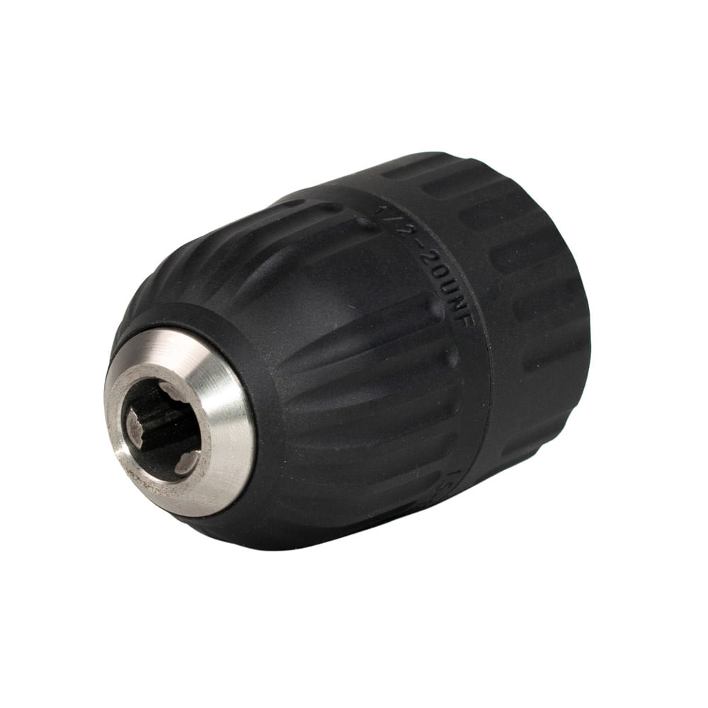 Mandril para taladro autoajustable 1/2" sin llave