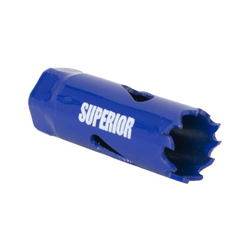 Broca sierra para metal 3/4"