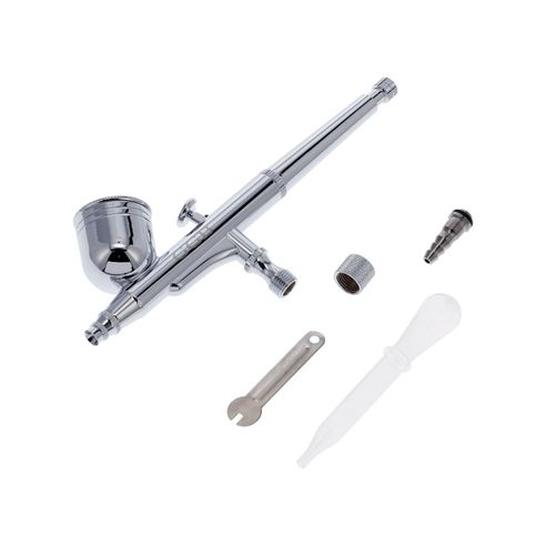 Pistola -Aerografo- Mini -Ggb- Ps13 T/Lapi Metal