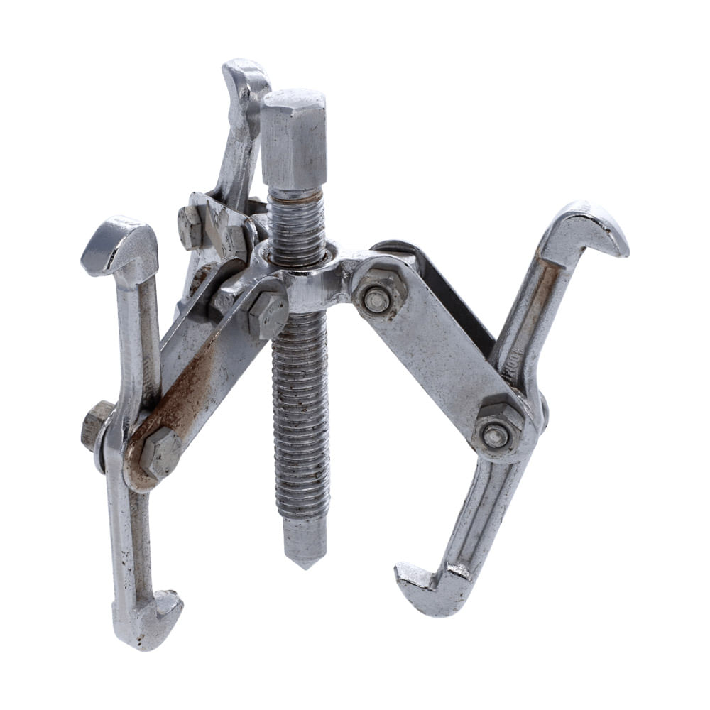 Extractor de poleas 3 patas 4"