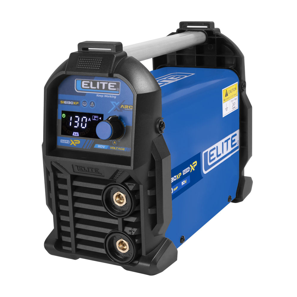 SOLDADOR INVERSOR -ELITE- 130amp SI6130X