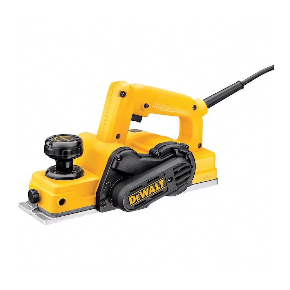 Cepillo Eléctrico Portátil De 3-1/4" 580W Dewalt D26676-B3