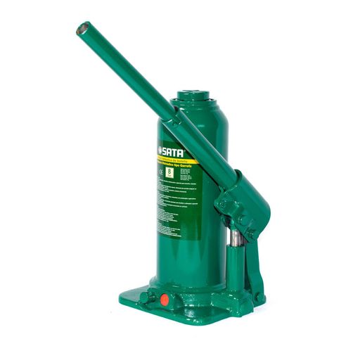 Gato Hidráulico Tipo Botella De 8 Toneladas Sata ST97804ASC