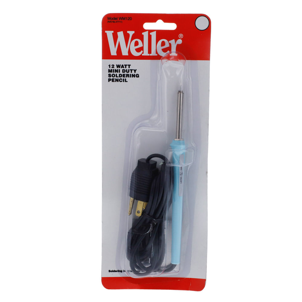 Cautín Profesional 35W 120V Weller Wp35 Tipo Lapiz